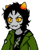 Insane Nepeta Talksprite - animated