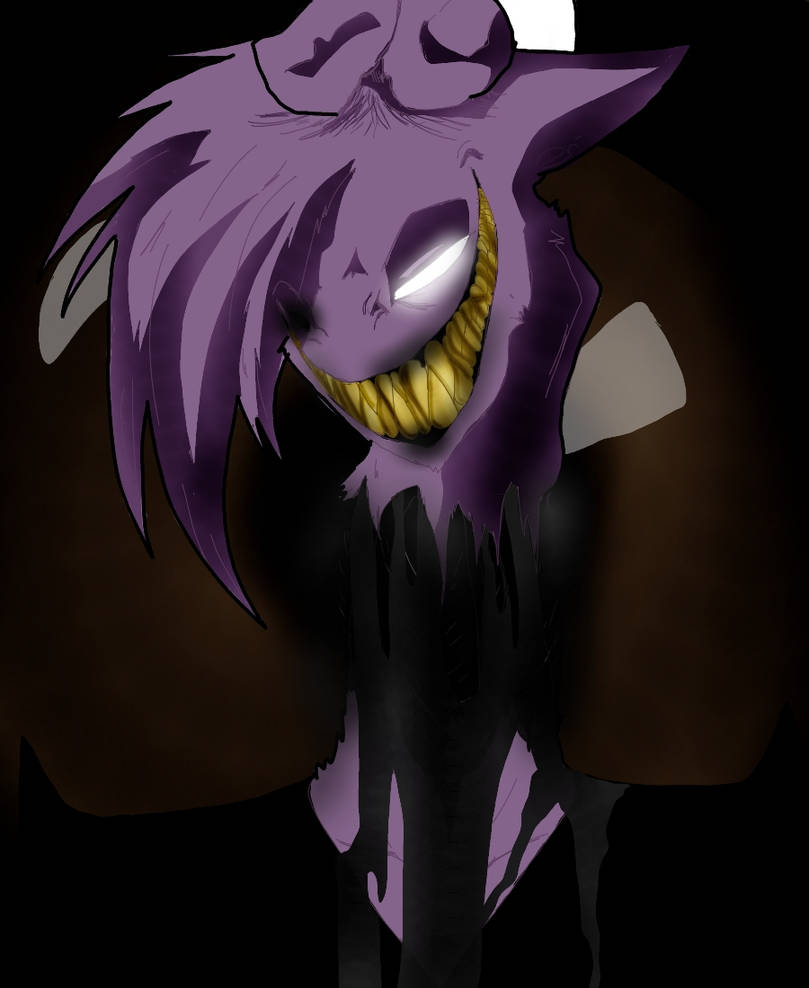 Boogeyman Rabbit The Boogeyman by RotRabbit on DeviantArt