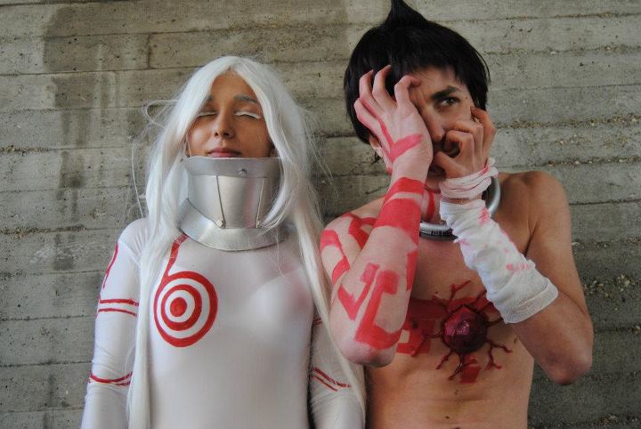 Clothes, toplama, ganta Igarashi, blade And Soul, deadman, Deadman  Wonderland, Anime convention, crunchyroll, one Piece, Cosplay