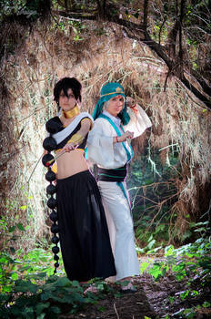 Ja'far and Judal