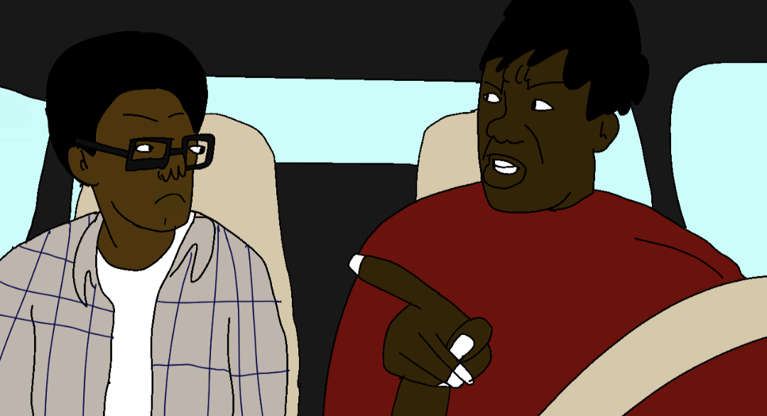 If Norbit was a Cartoon by JordanLee120 on DeviantArt