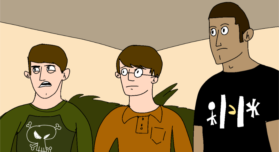 A Scene from The YouTube Series Craig by JordanLee120 on DeviantArt