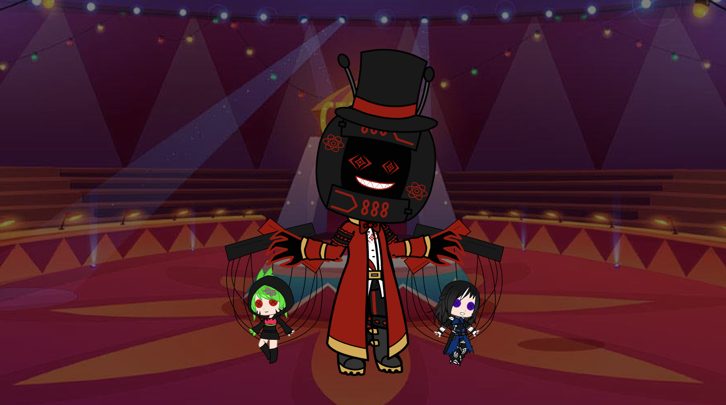 Puppet Patterns Deviantart Little Puppets... by FireBlast8201 on DeviantArt