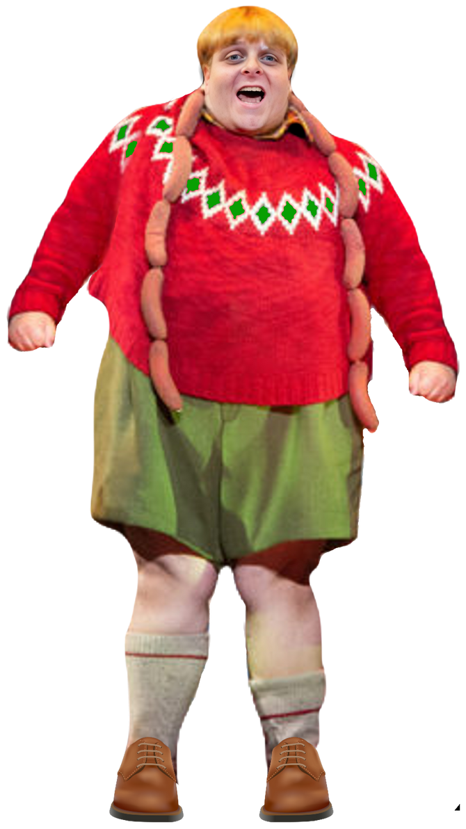 Augustus Gloop V2 by FireBlast8201 on DeviantArt