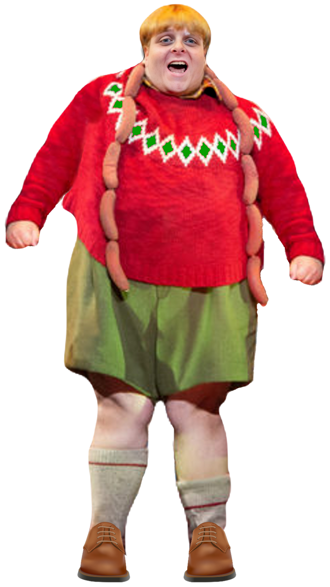 Gusis Gloop Augustus Gloop V2 by FB820onDeviantArt on DeviantArt