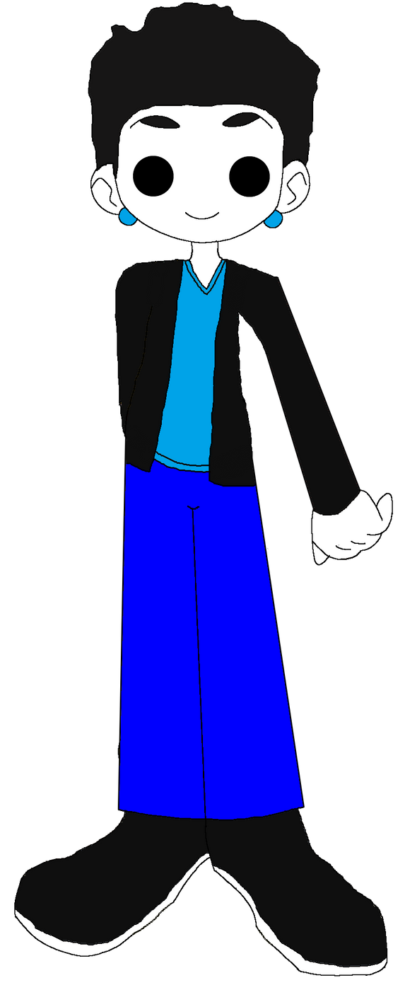 Gavin by FireBlast8201 on DeviantArt