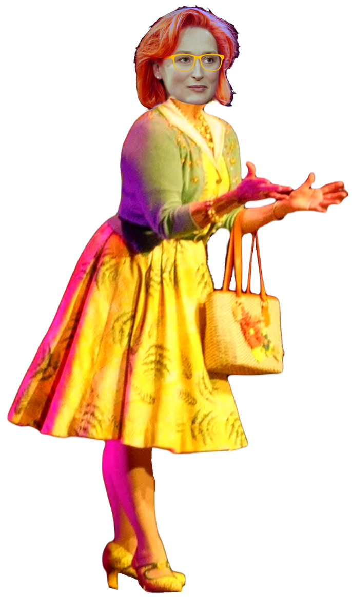 Mrs. Teavee Render by FB820onDeviantArt on DeviantArt