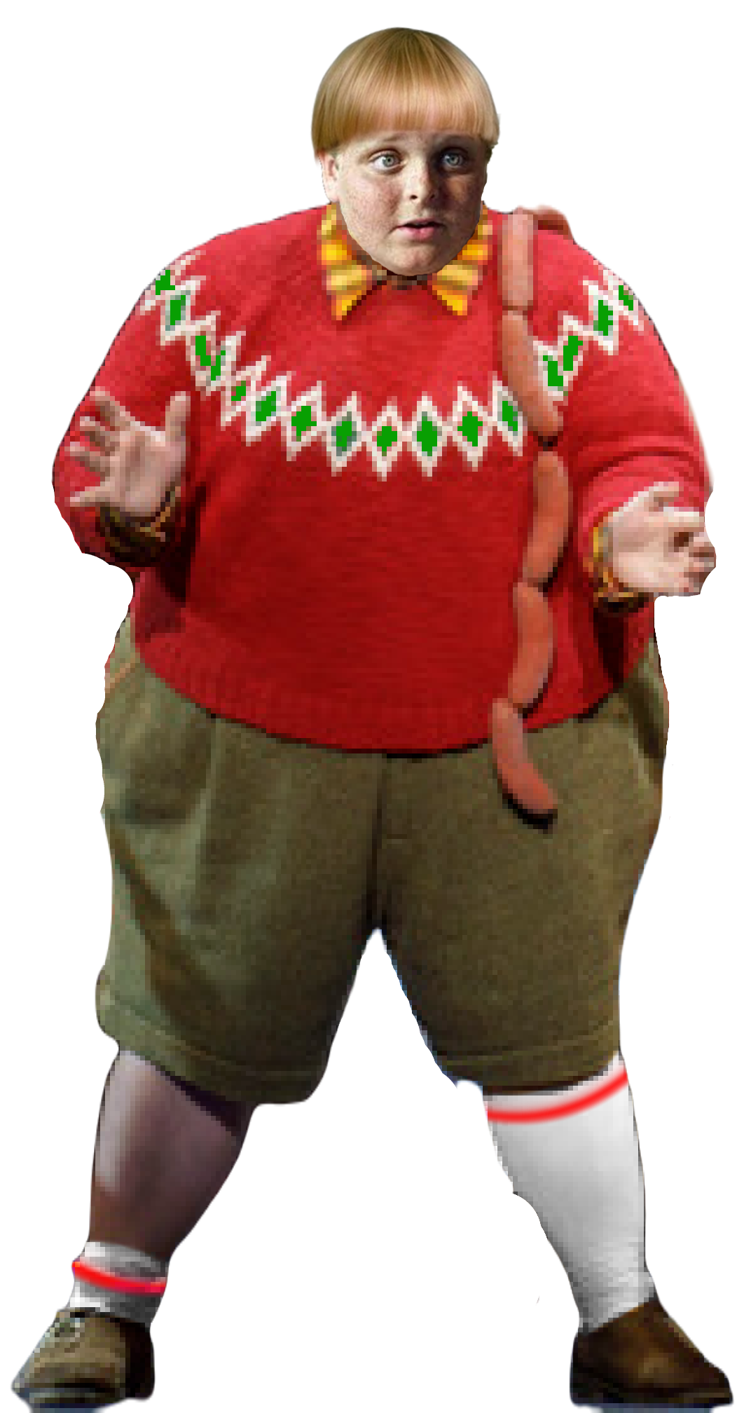 Dylan Gloop Augustus Gloop V4 by FB820onDeviantArt on DeviantArt