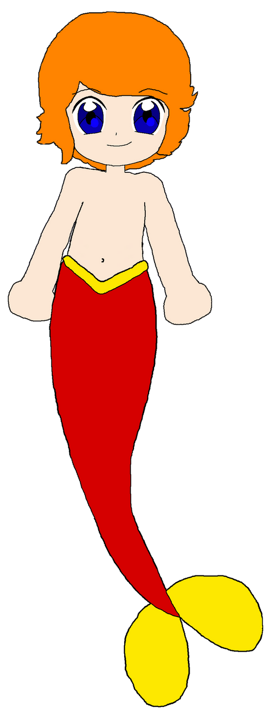 Merboy Zack V2 by FB820onDeviantArt on DeviantArt