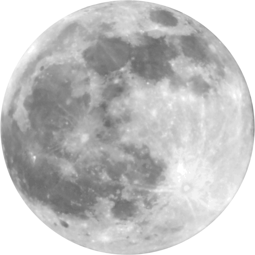 Moon Map Deviantart The Moon by FB820onDeviantArt on DeviantArt