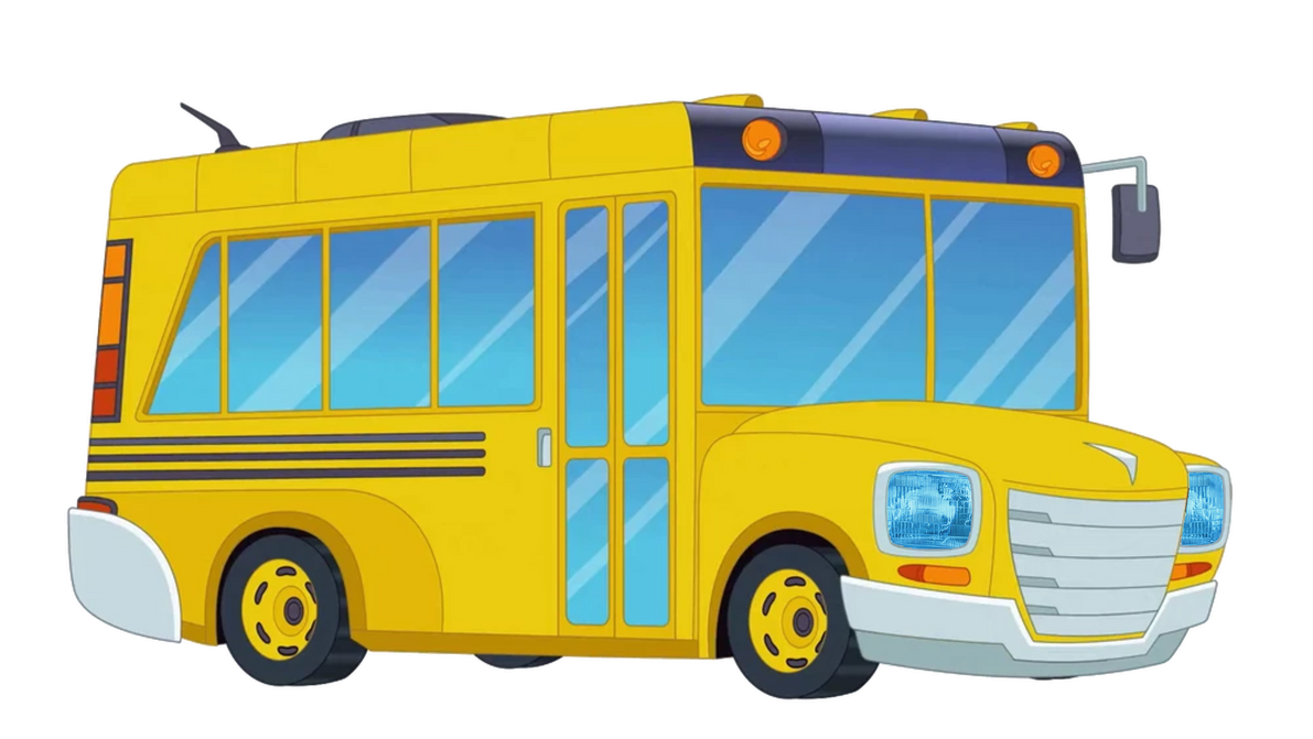 A Normal Bus by FB820onDeviantArt on DeviantArt