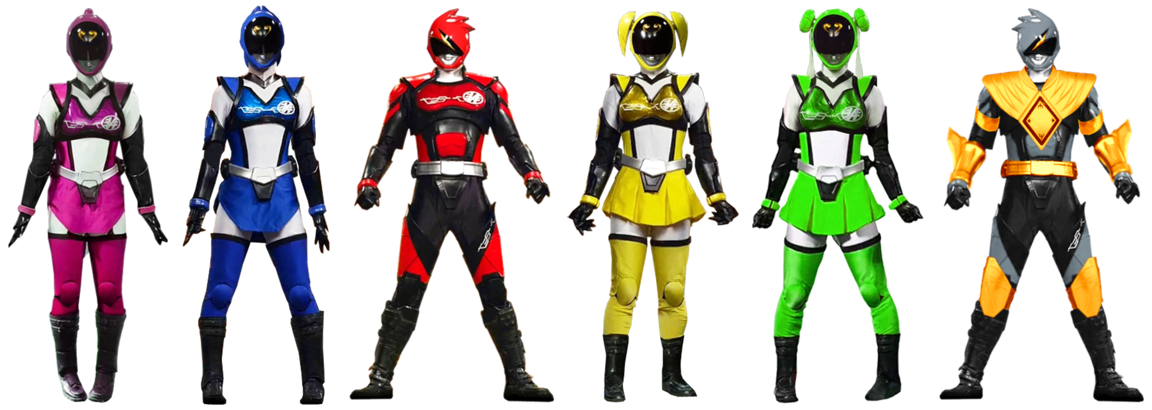 Akabane Power Ranger Power Rangers Anime Dweebs/More Akibarangers by FB820onDeviantArt on ...