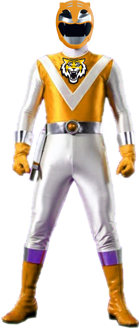 Mandarin Gold Ranger Gold Brigade Ranger by FB820onDeviantArt on DeviantArt