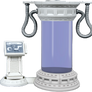 Rejuvination Tank and Mask