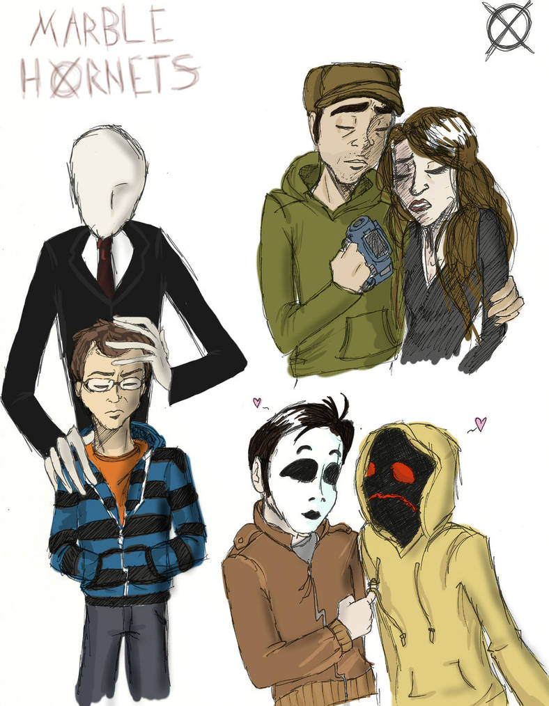Marble Hornets By CreepypastamonsterO On DeviantArt marble-hornets-by-creepypastamonstero-on-deviantart
