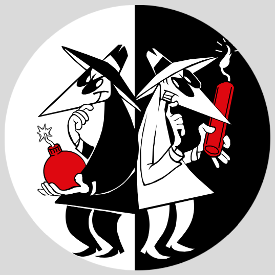 spy vs spy