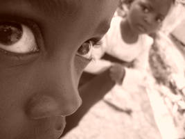 Children of Africa: Eyes