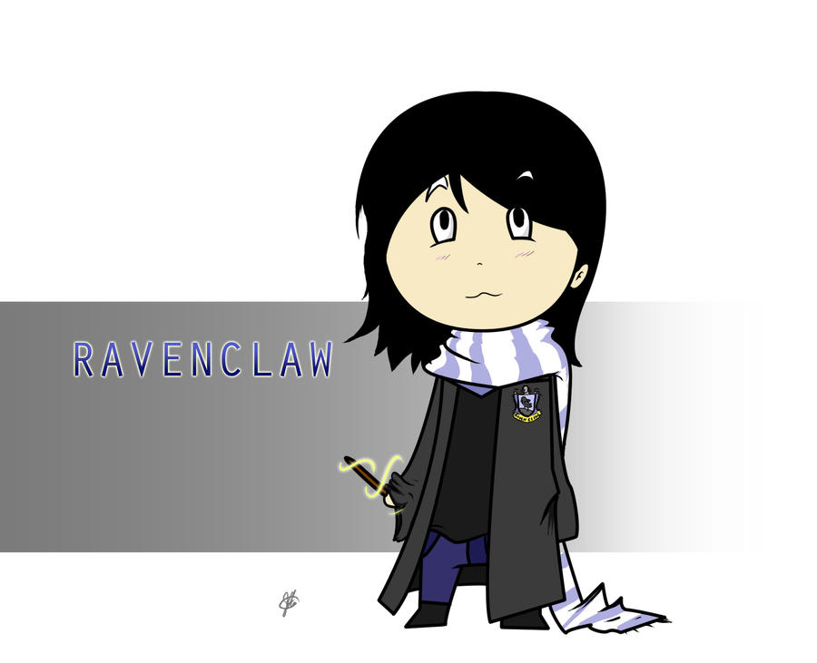 Ravenclaw Deviantart RavenClaw by oven-toast on DeviantArt