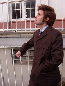 Testpic - Tenth Doctor