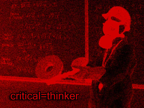 critical thinker