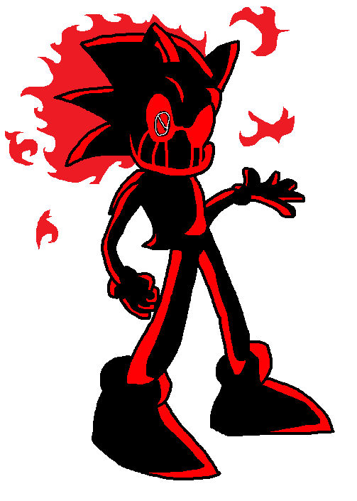 Sonic.exe Nightmare Mode by mickeymouseart on DeviantArt