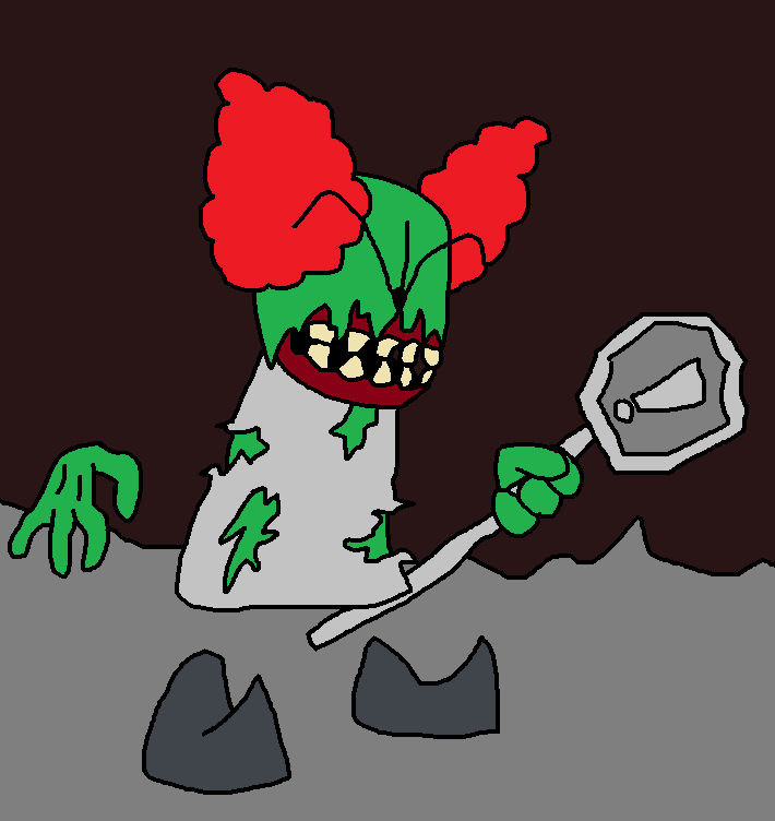 Tricky Mctrout Tricky by mickeymouseart on DeviantArt