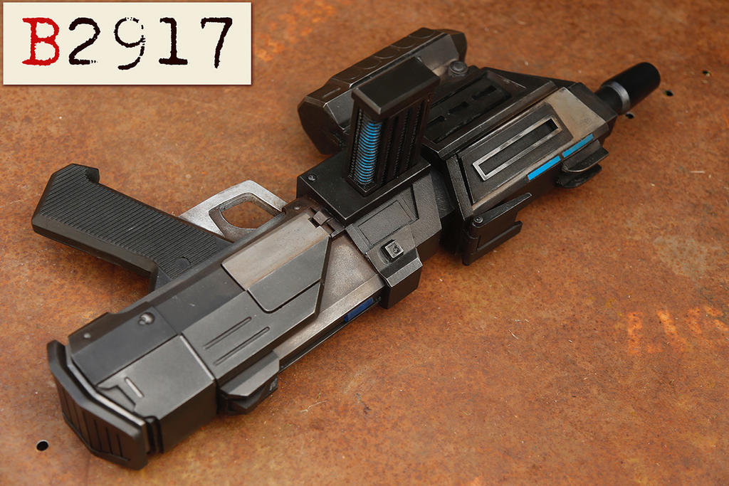 Handle Dc17 DC-17m Interchangeable Weapon System by billy2917 on DeviantArt
