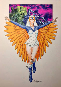 MOTU Sorceress