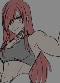 erza scarlet