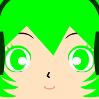 Avatar GUMI Megpoid Square