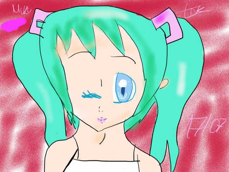 MIKU HATSUNE FOR FANS