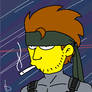 Metal Gear Solid - Snake