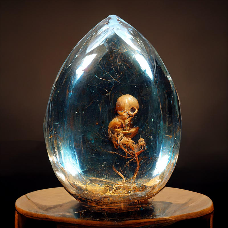 crystal egg by Moribato on DeviantArt