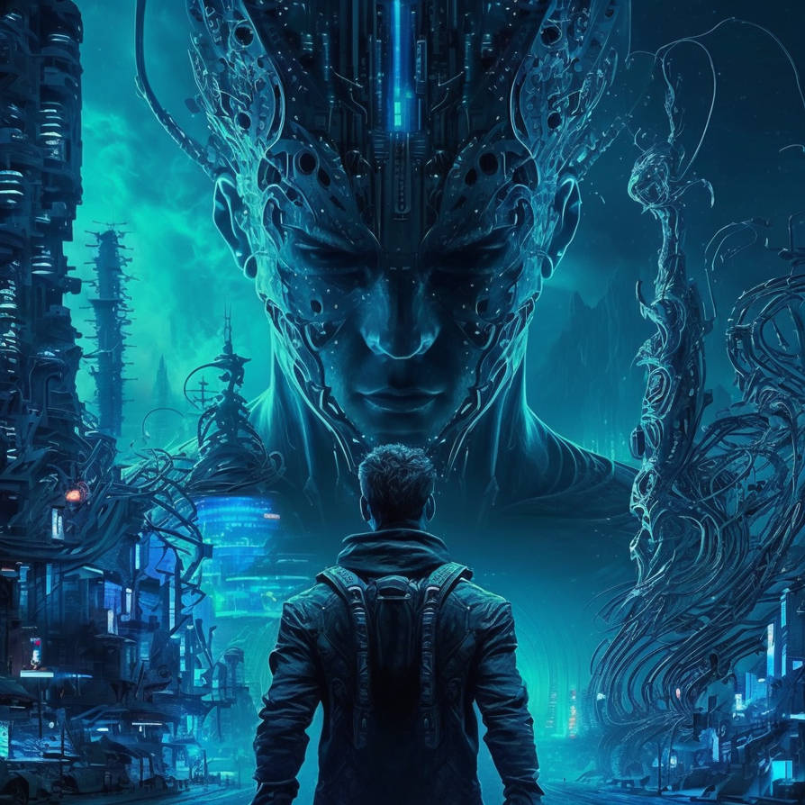 ruler of machine city by Moribato on DeviantArt