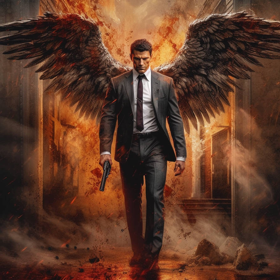 office worker angel by Moribato on DeviantArt