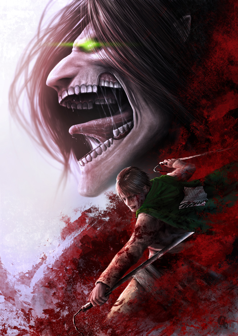 Eren Jaeger AoT