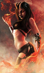 Fire Infernal