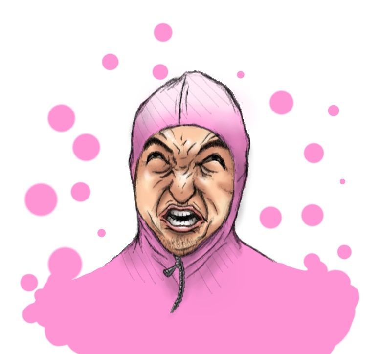 Pink guy 2