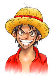 My Luffy 2