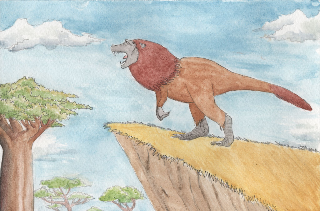 After Man Raboon Carnopapio spp by REfra1004Productions on DeviantArt