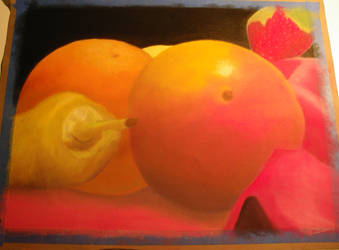 fruit still life