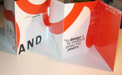 paul rand book