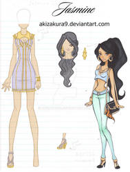 CE: Jasmine Design