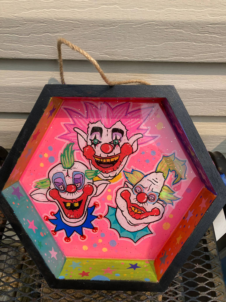 Killer Klowns By Ihavelice On Deviantart Killer Klowns By Ihavelice On Deviantart