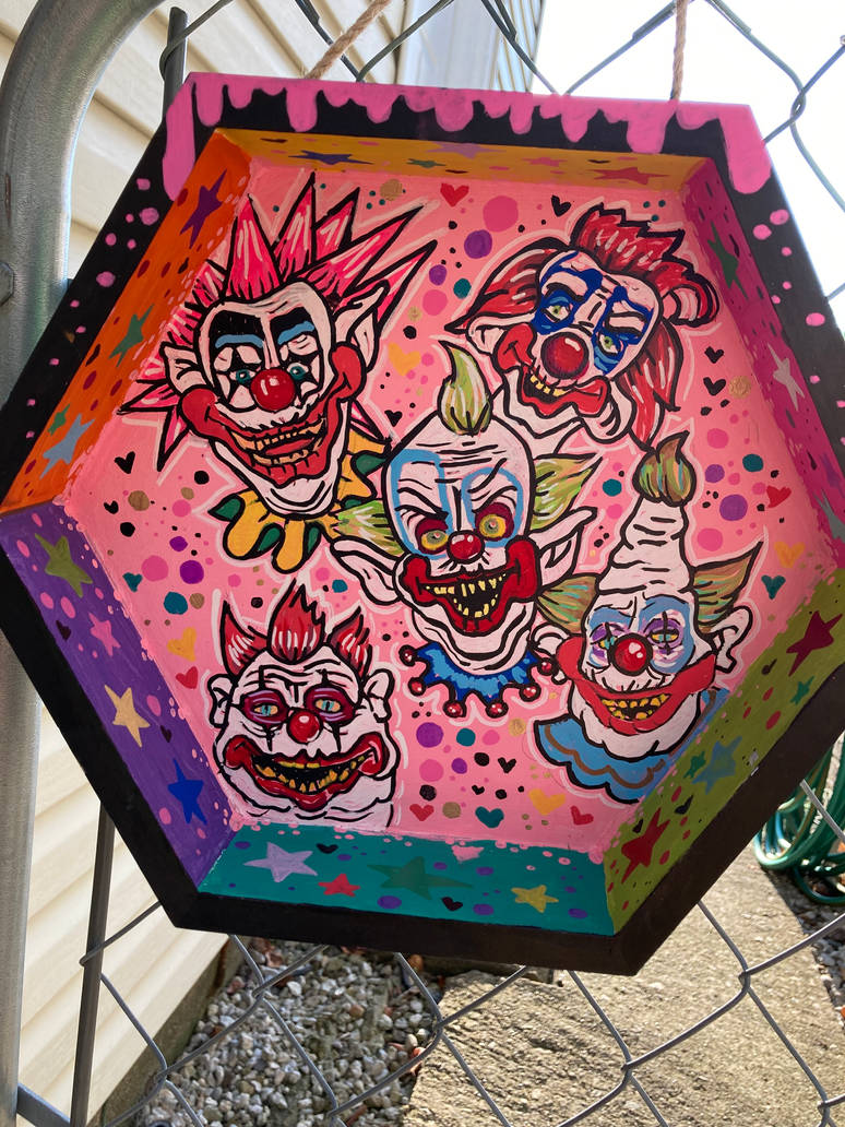 Killer Klowns By Ihavelice On Deviantart Killer Klowns By Ihavelice On Deviantart