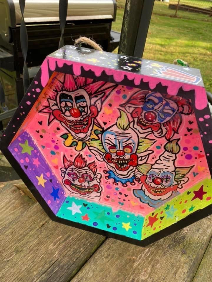 Killer Klowns By Ihavelice On Deviantart Killer Klowns By Ihavelice On Deviantart