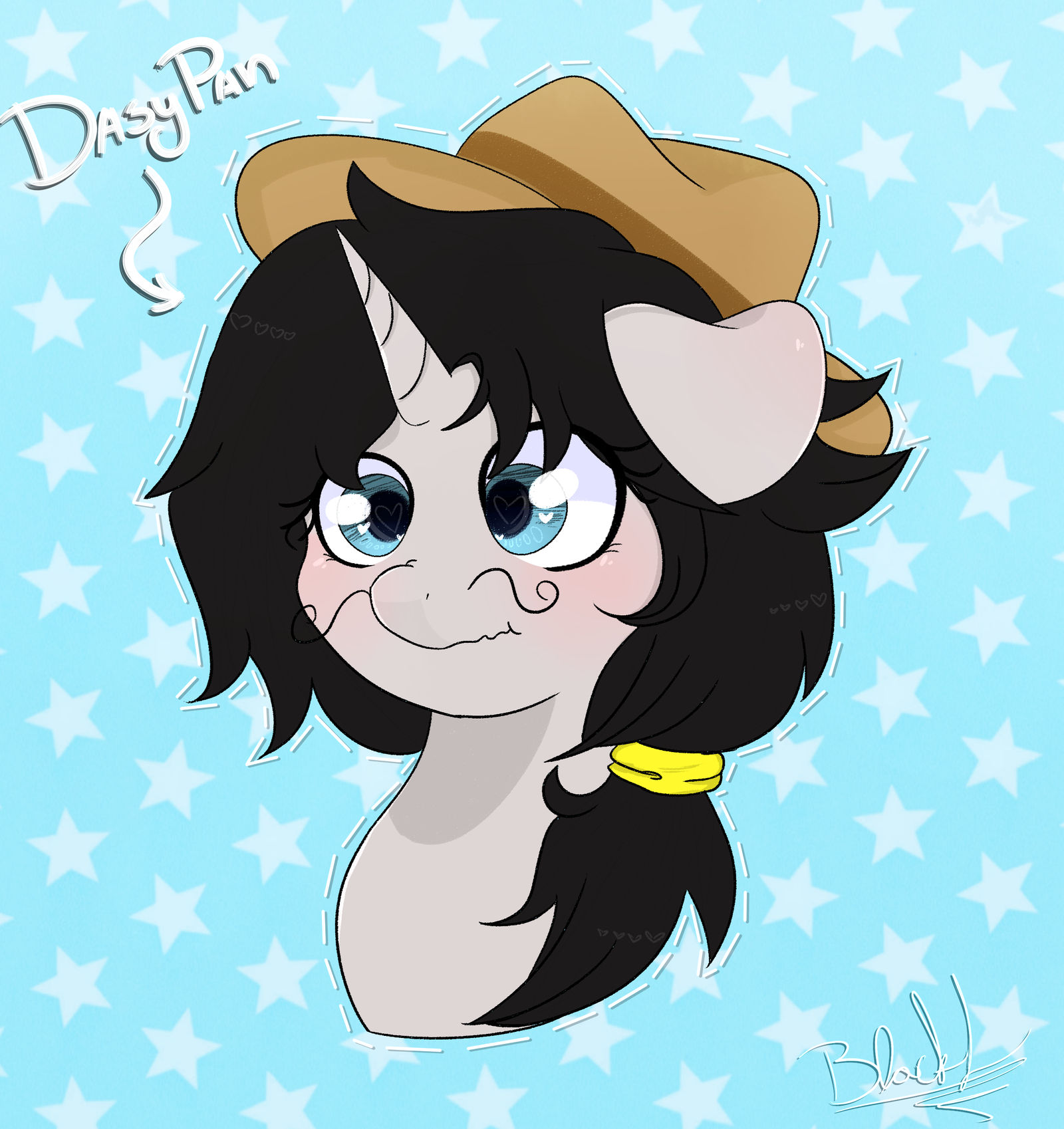 DasyPan - Oc mujer kawaii (?