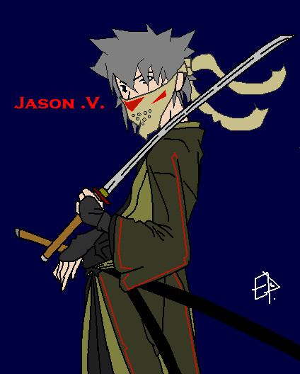 Samurai Jason ...