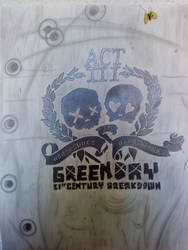 Green Day - Act III Of 21stCB