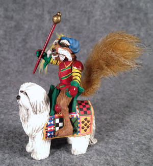 Sir Didymus and Ambrosious